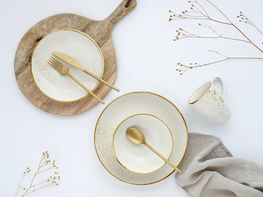 Kombi-Service 16-tlg. milieu