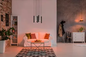 LED-Pendelleuchte