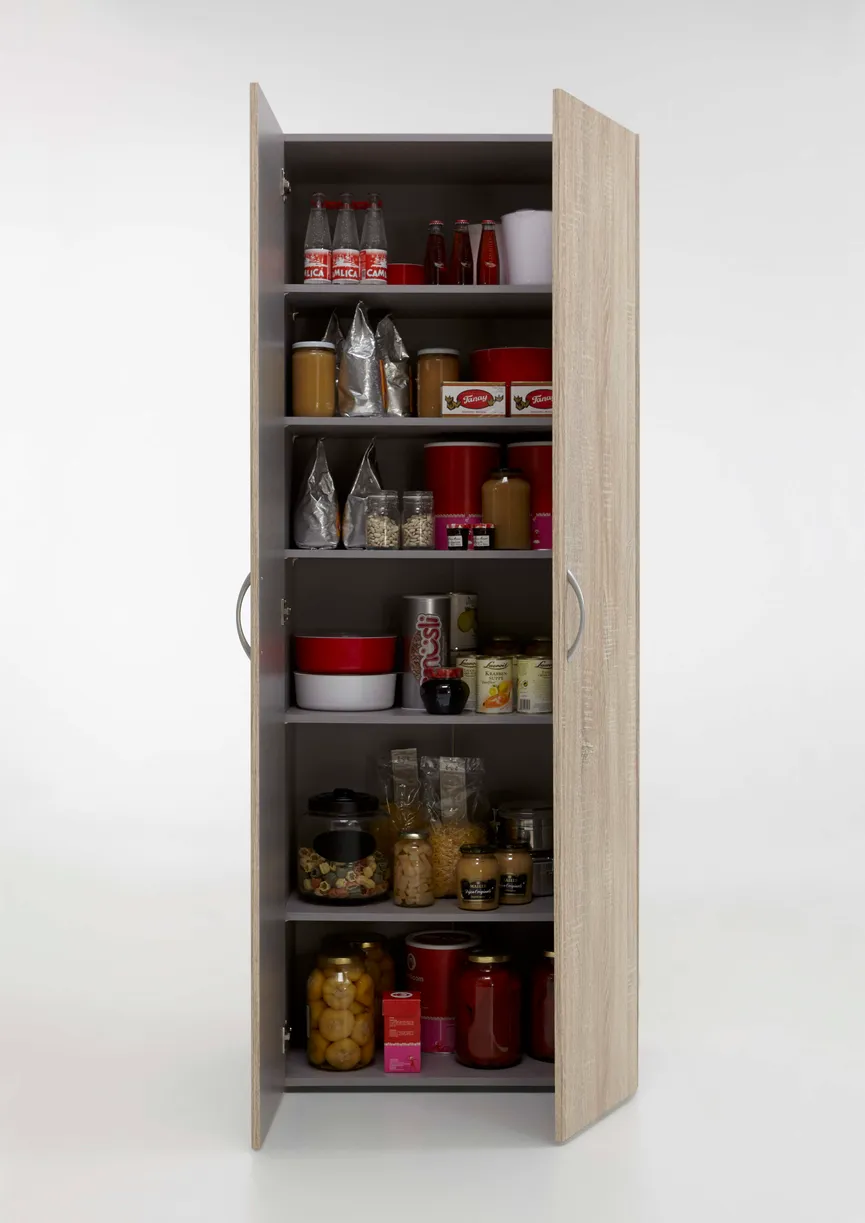 Schrank 2T/B 70 cm detail