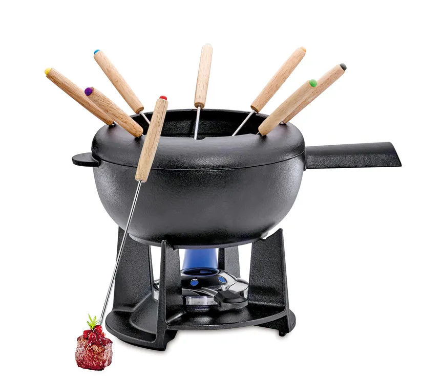 Fondueset Saas Fee schwarz ma hauptaufnahme