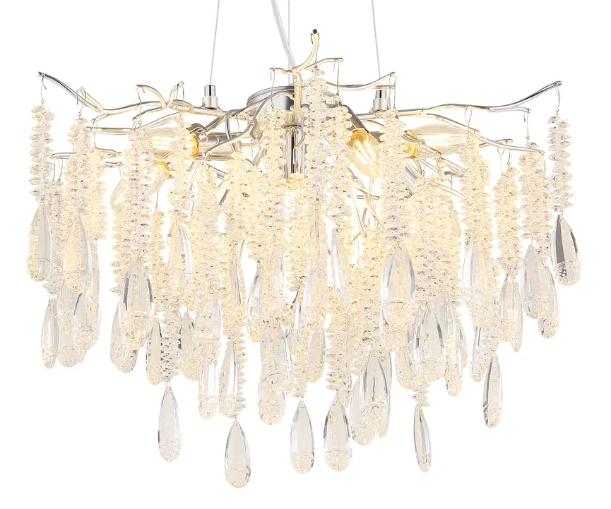 Luster "Kinga" detail