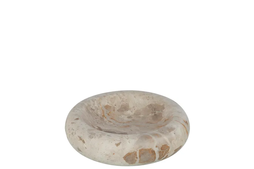 Schüssel "Nied" beige hauptaufnahme