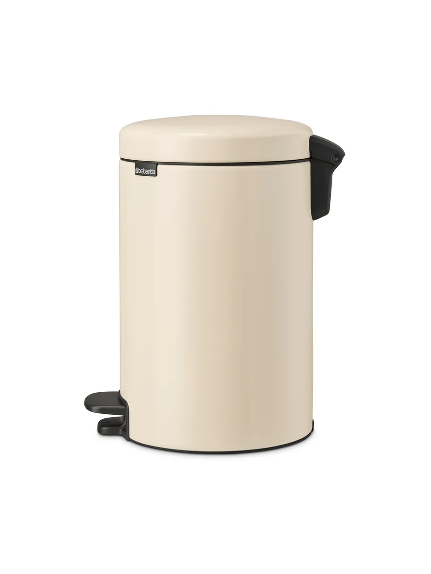 Treteimer NewIcon 12L beige detail