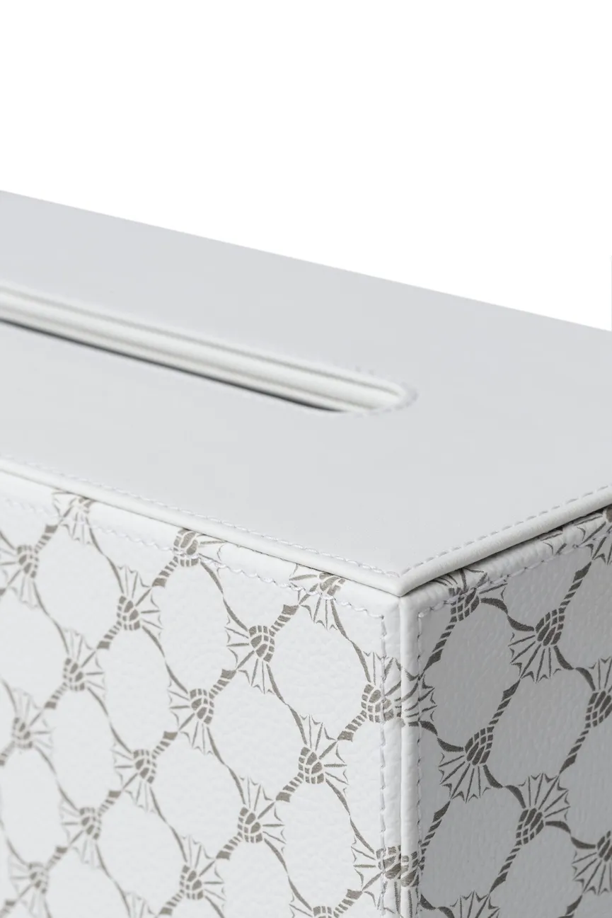 Kleenexbox Cornflower rechtec detail