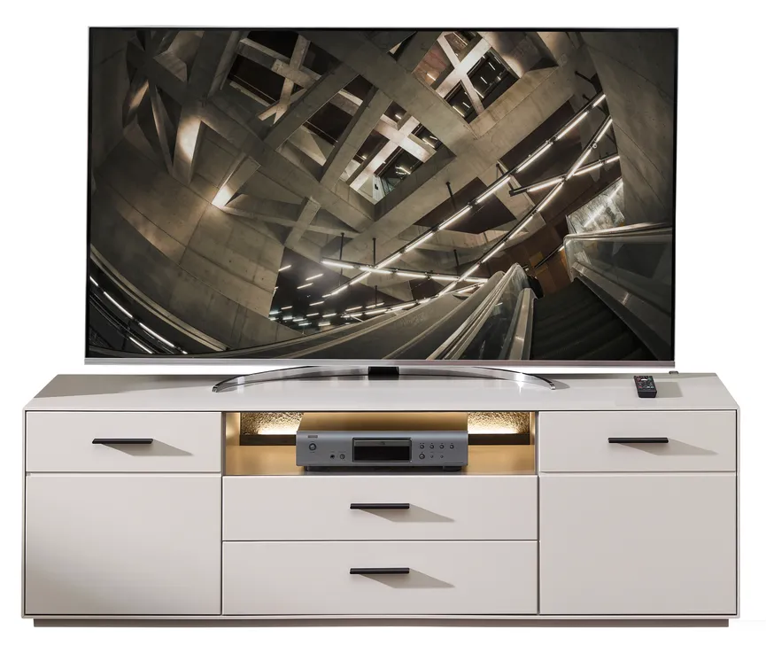TV-Unterteil hauptaufnahme