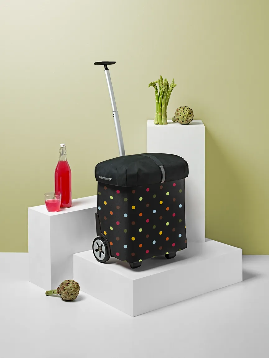 Carrycruiser Cover "black" milieu