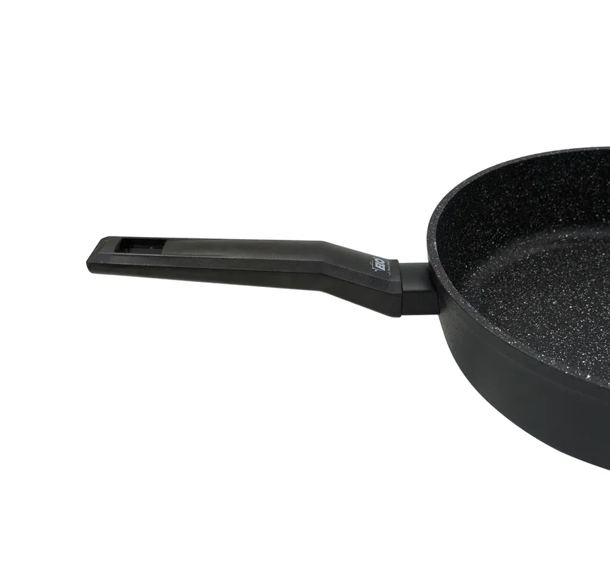Schmorpfanne Granit Solution detail