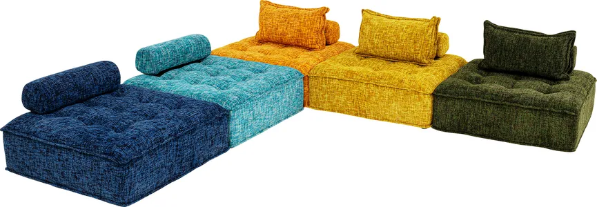 Sofaelement milieu