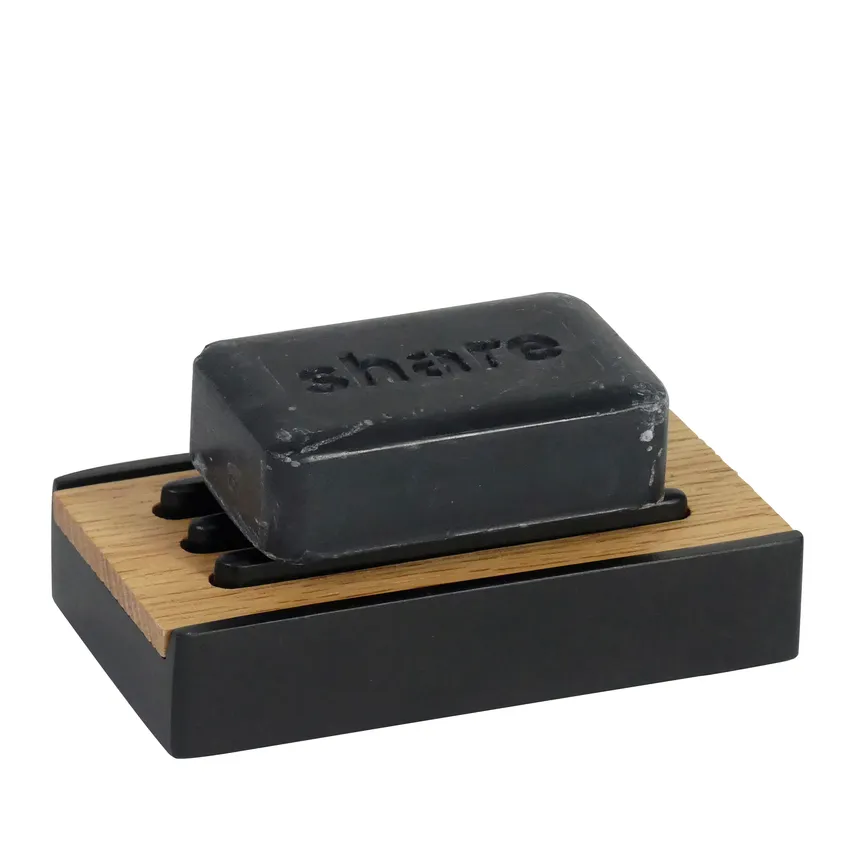 Seifenschale Cube detail