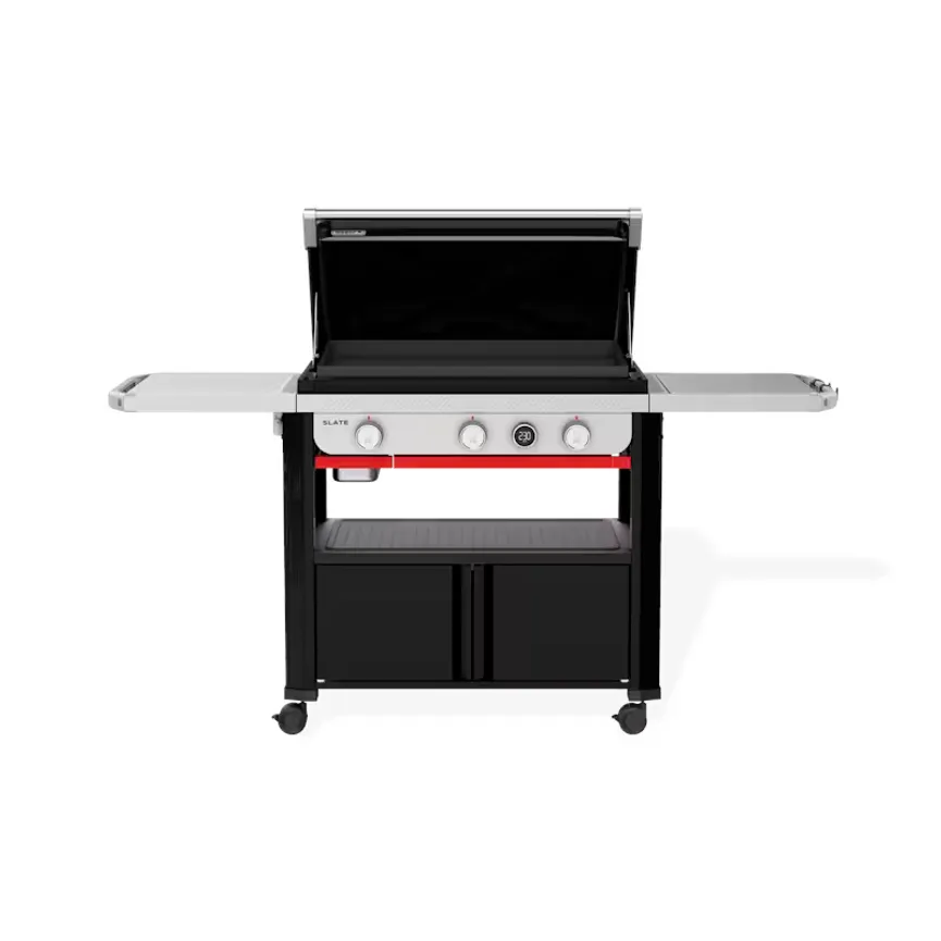 GPD 76cm Premium Plancha detail