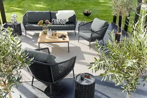 Gartensofa-Modul