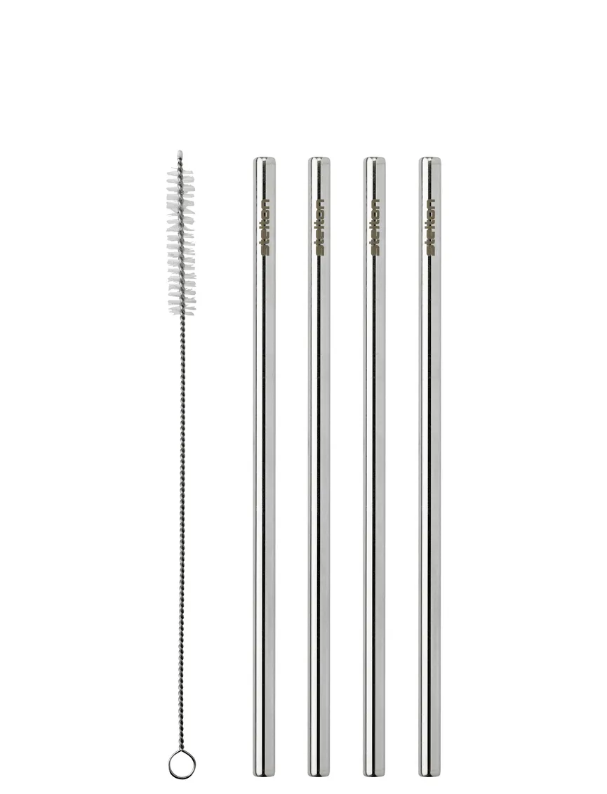 Trinkhalm "Stelton" 4er-Set hauptaufnahme