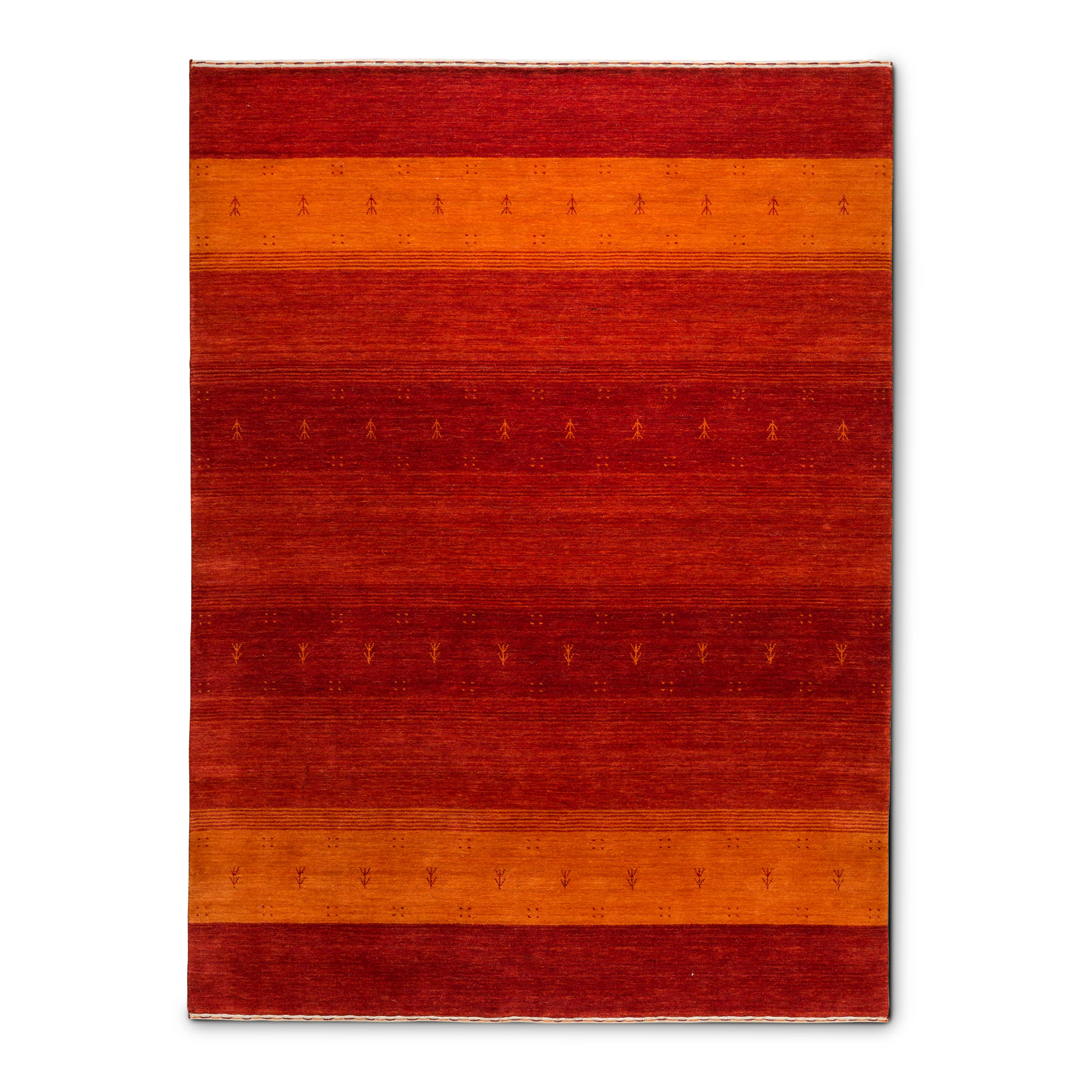 Gabbeh Teppich Loom Lori 140 x 190 cm