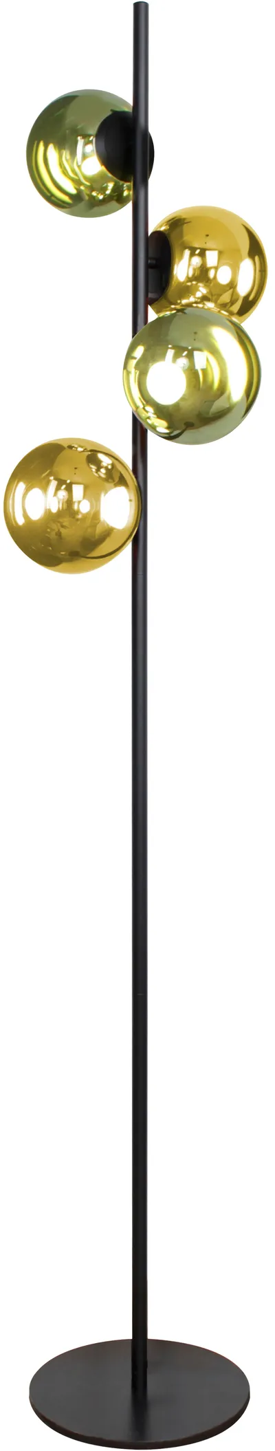 LED-Stehlampe