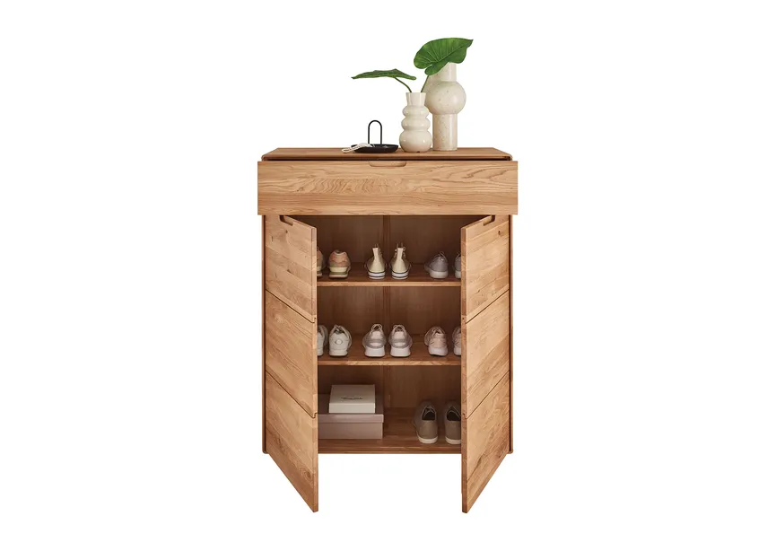 Schuhschrank 2T/1S detail