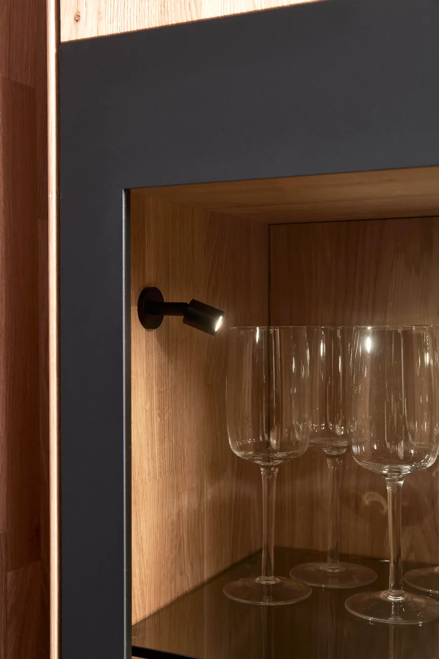 LED-Spot-Beleuchtung hauptaufnahme