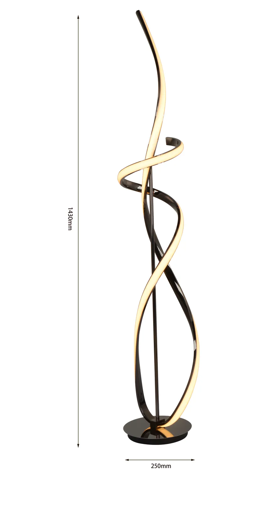 Stehleuchte "Bandol" detail