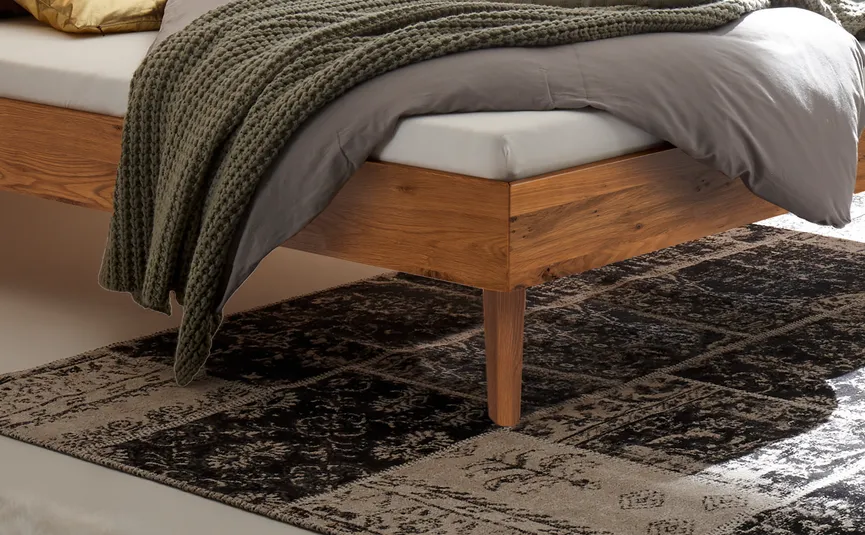 Bett 90x200 cm material_farbe