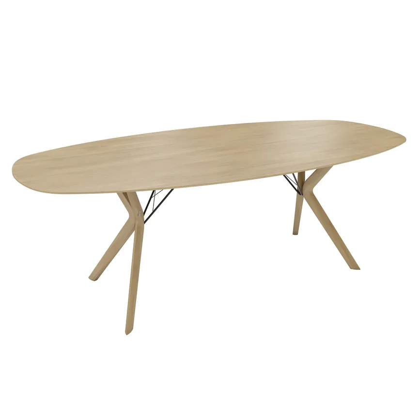 Esstisch T0100 M-01 PB1-Ext detail