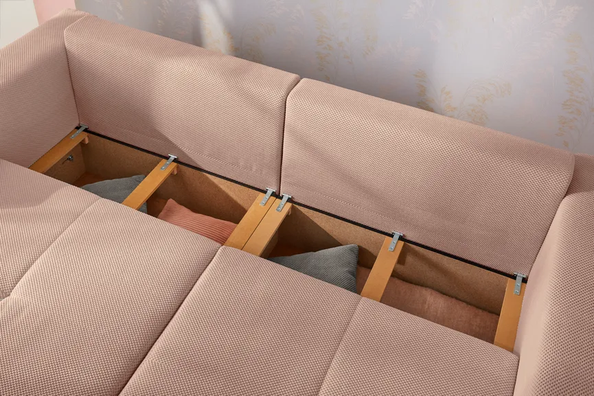 Bigsofa detail