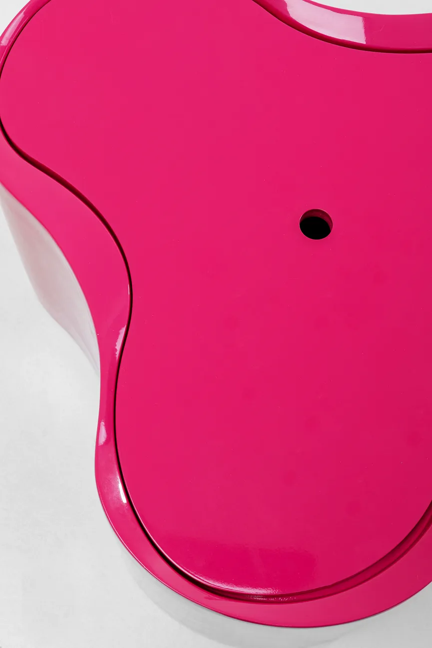 Beistelltisch detail