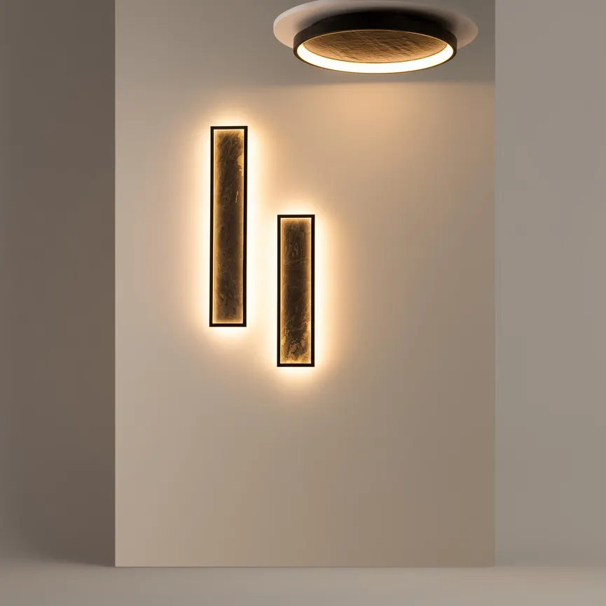LED-Wandleuchte "Orign" milieu