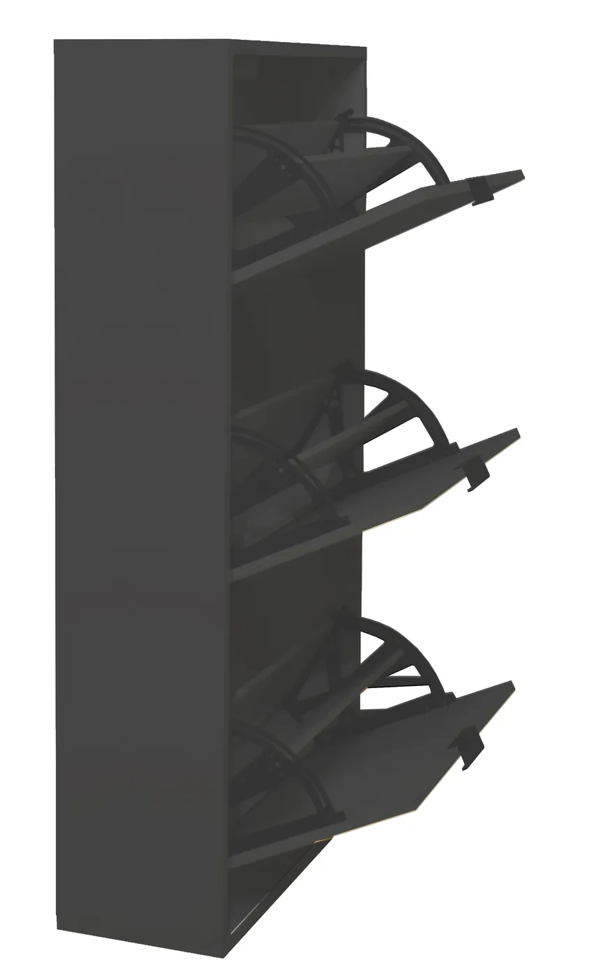 Schuhkipper 3K detail