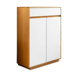 Weiß / Eiche material_farbe
