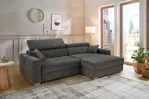 Ecksofa mit Funktion