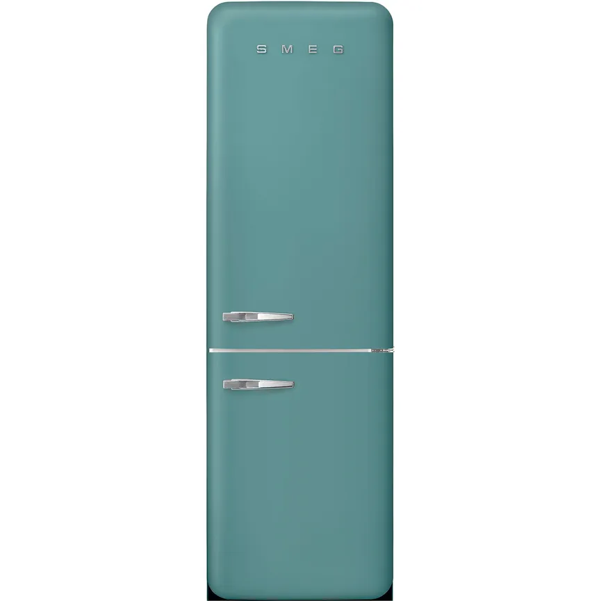 SMEG Kühl-/Gefrierkombination material_farbe