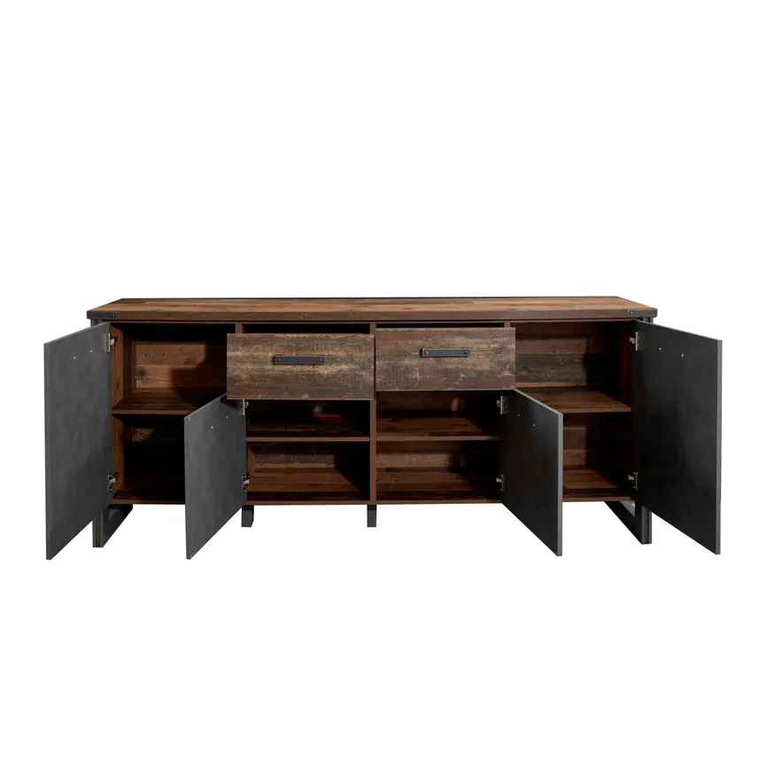 Sideboard detail