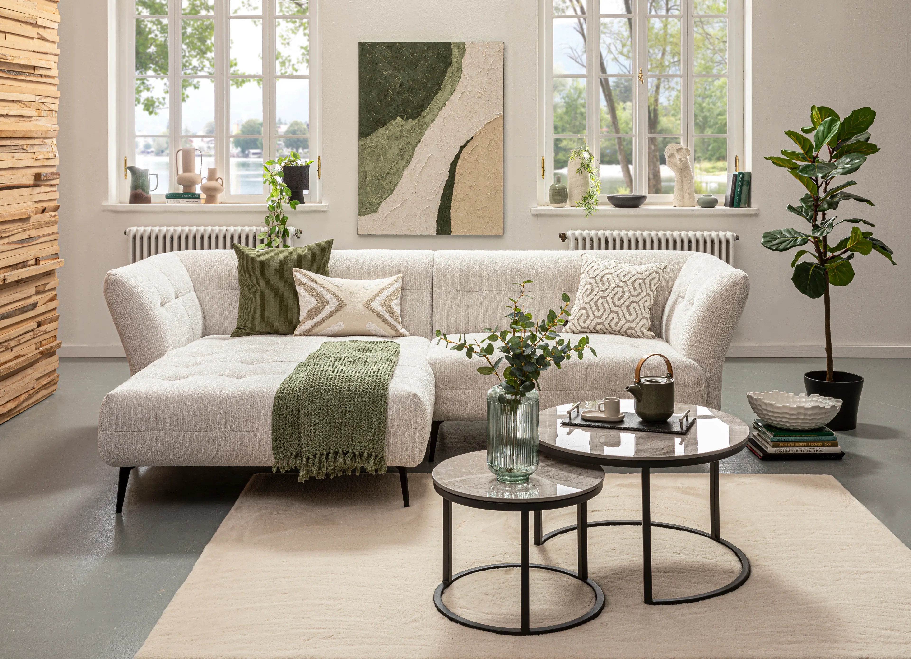 Ecksofa New York