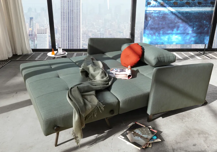 Sofa 160 + AL detail