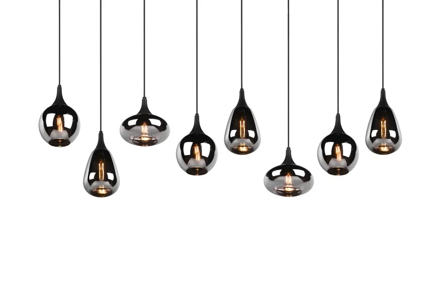 Pendelleuchte "Lumina" detail