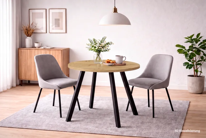 Bistrotisch Ø milieu