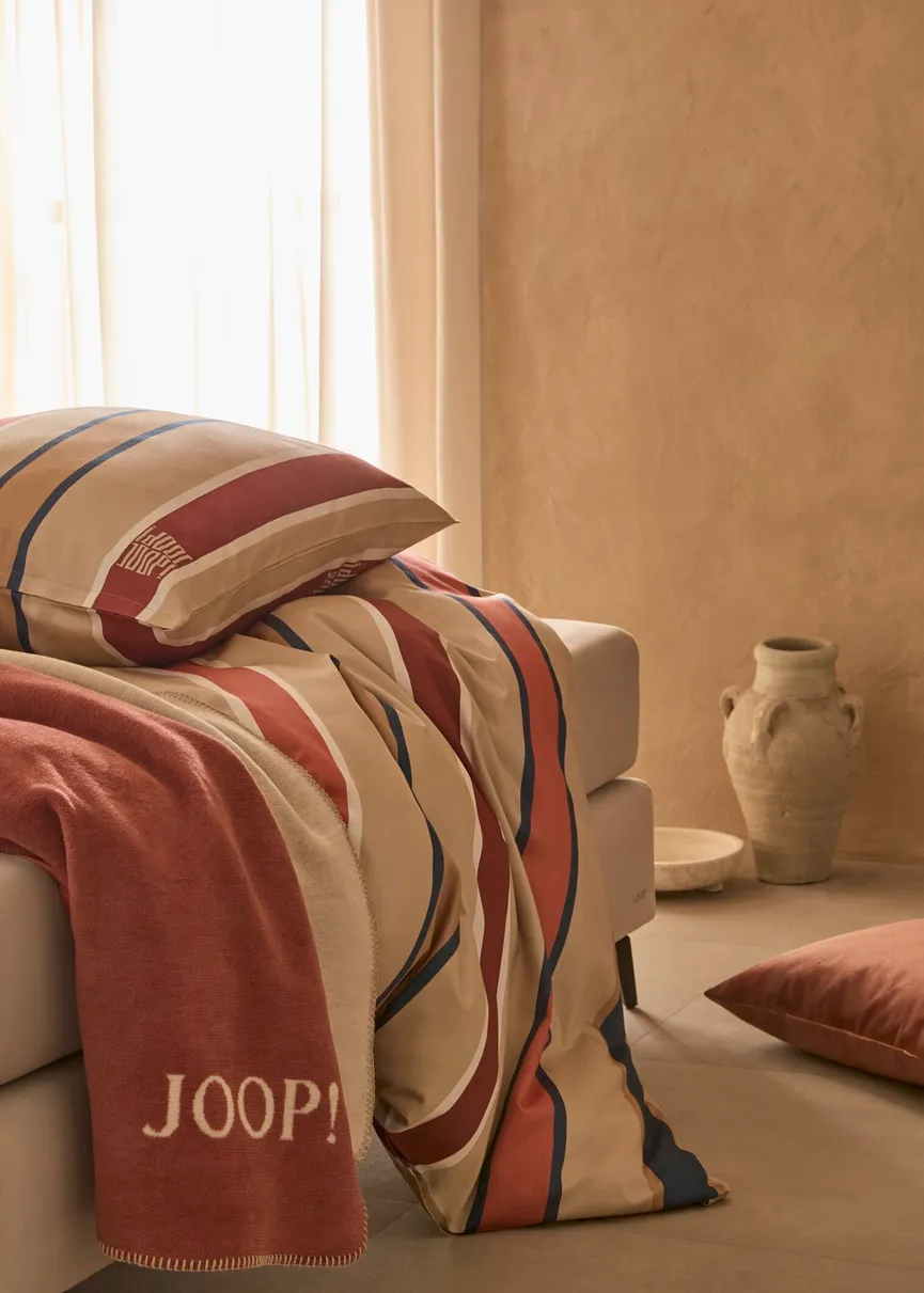 Satin-Bettw.JOOP!Banks 135x200 milieu