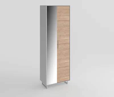 Garderobenschrank