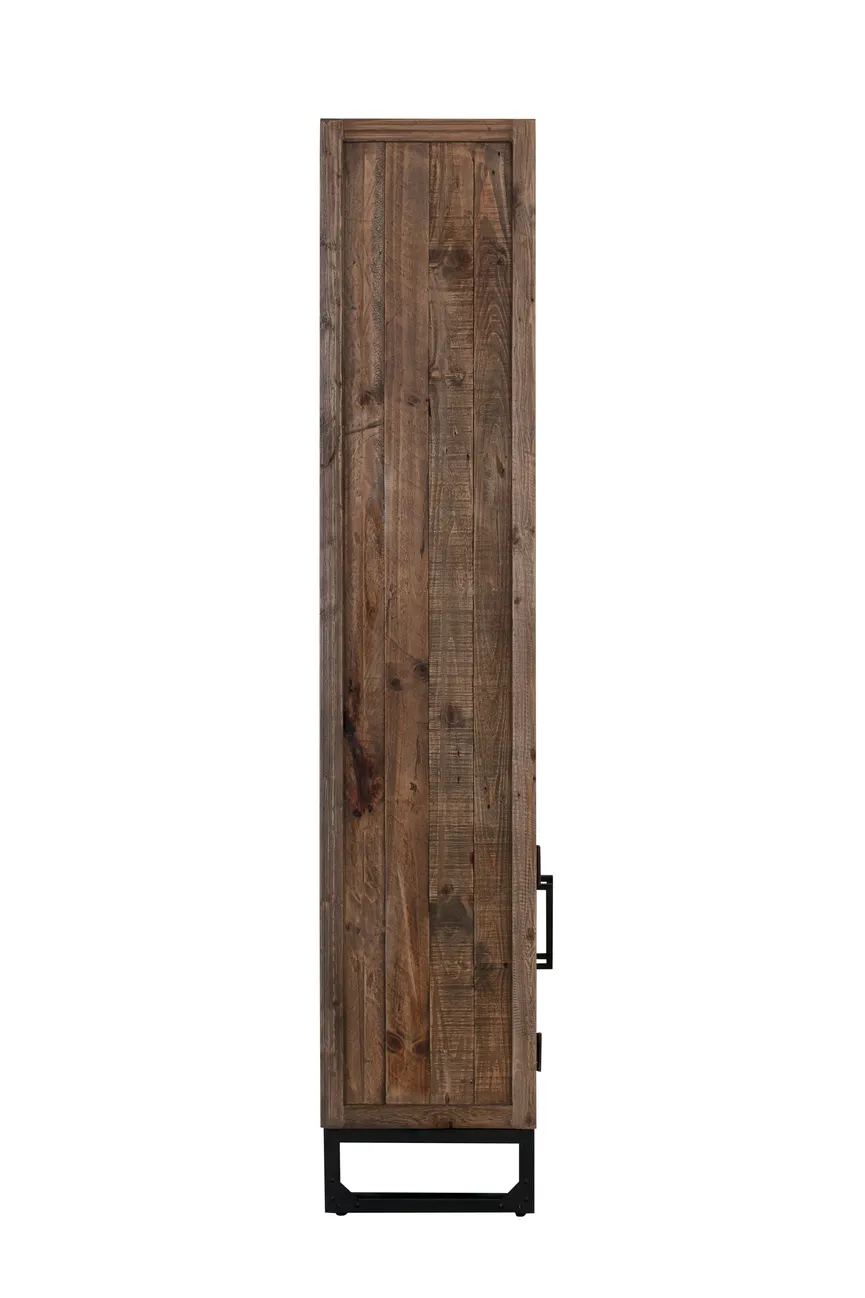 Regal 2-türig detail