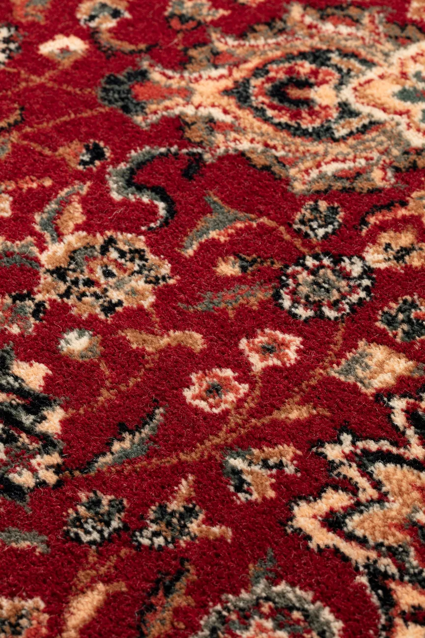 Webteppich detail