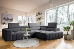 Ecksofa mit Funktion
