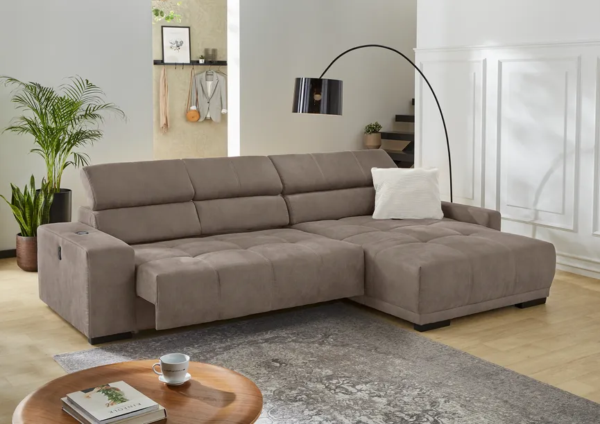 Polstergarnitur detail