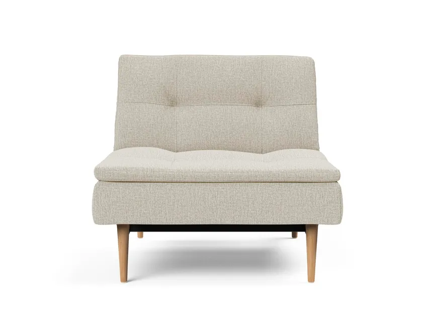 Sessel Styletto hell detail