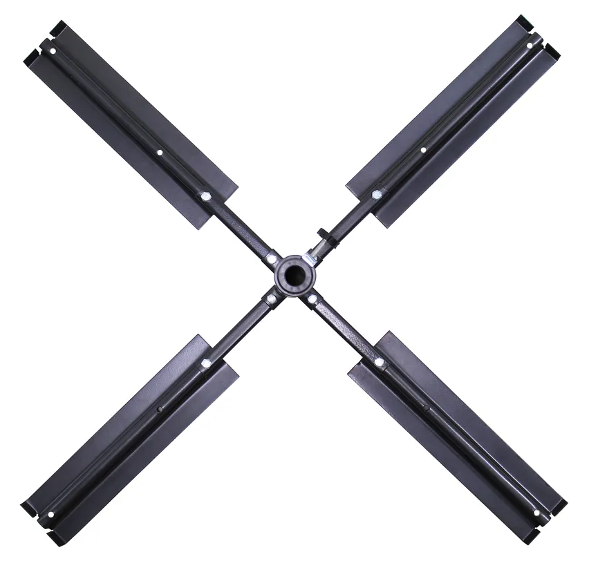 Plattenständer detail