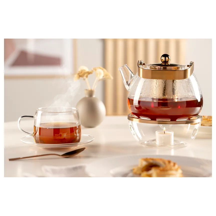 Teekanne "Té per te" 1,2 Liter milieu