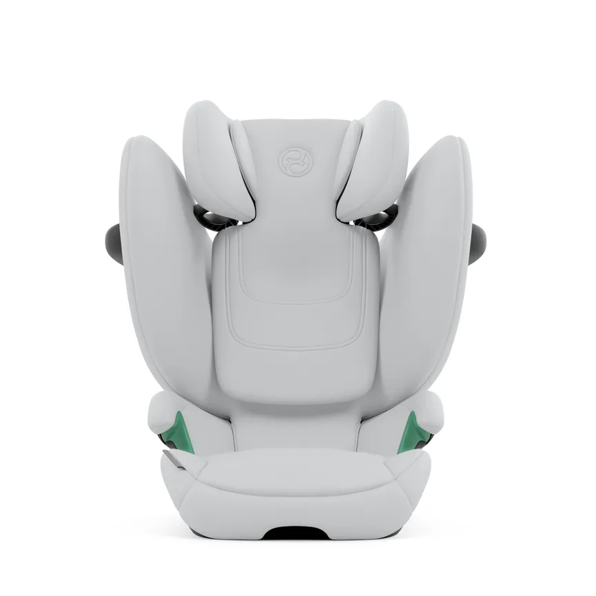 SOLUTION G2 I-FIX, Fog Grey detail