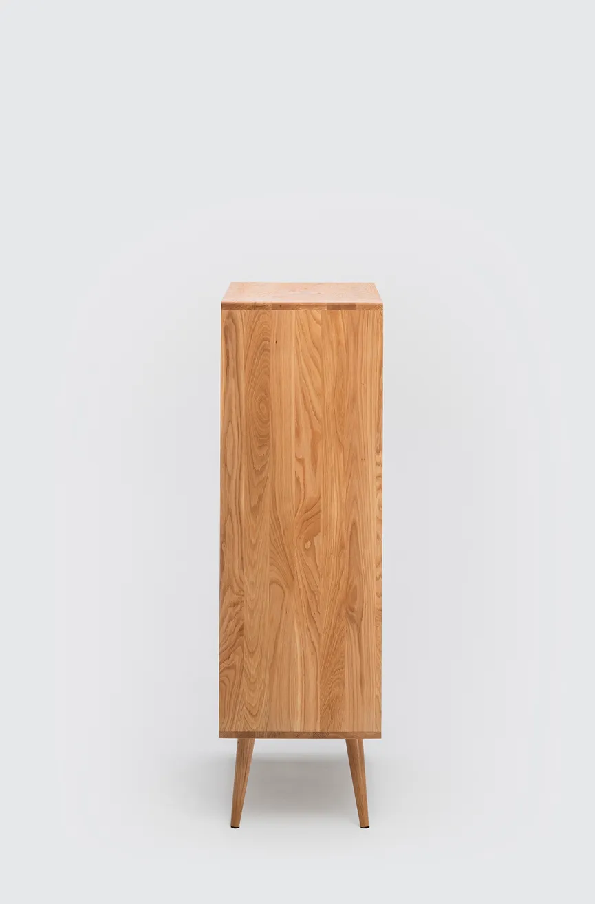 Massivholz Regal detail