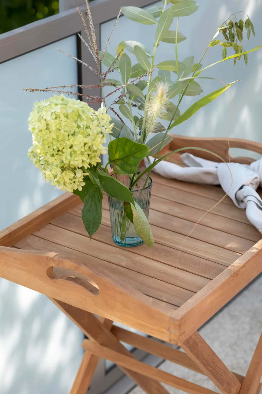 Tablett detail