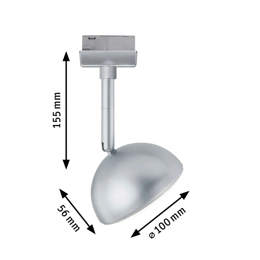 LED-Spot "URail" detail