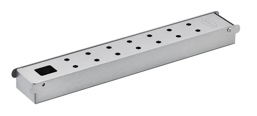 **Räucherbox Videro hauptaufnahme