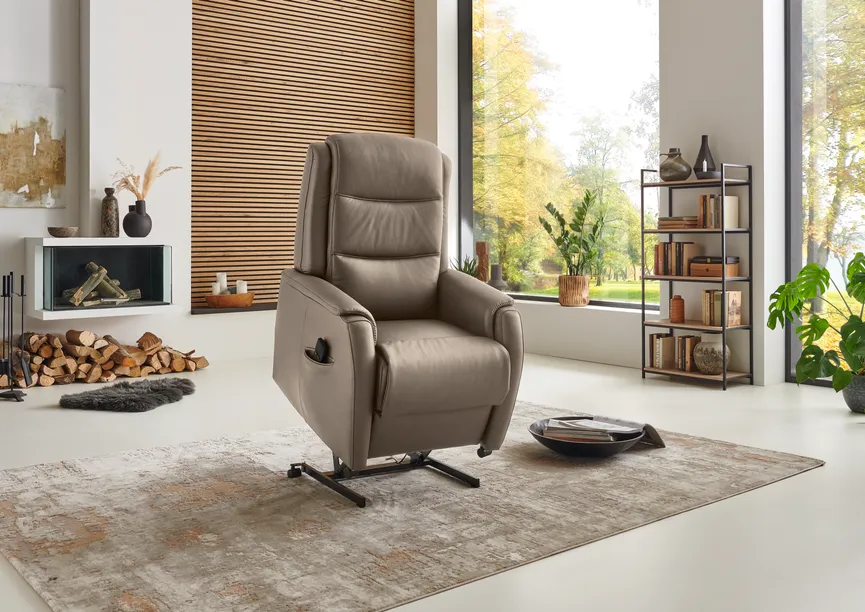 Relaxsessel A4 detail